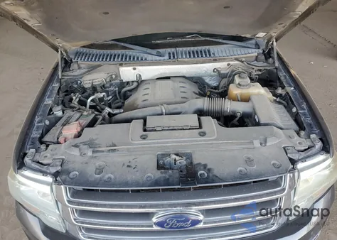 2015 Ford Expedition El Limited из США, поврежденный, VIN 1FMJK2AT5FEF06997